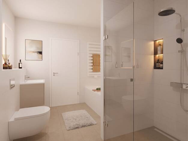Wohnung zum Kauf - Erstbezug provisionsfrei 804.500 € 5 Zimmer 131,2 m² Geschoss 4/6 Schützenplatz Wilsdruffer Vorstadt/Seevorstadt-West Ortsamtsbereich Altstadt 01067