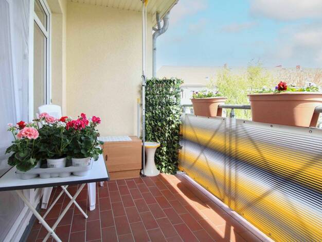 Wohnung zum Kauf 80.000 € 2 Zimmer 46,4 m² 1. Geschoss Neue Neustadt Neue Neustadt 39124