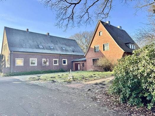 Haus zum Kauf 449.000 € 10 Zimmer 260 m² 6.419 m² Grundstück Ochtrup 48607