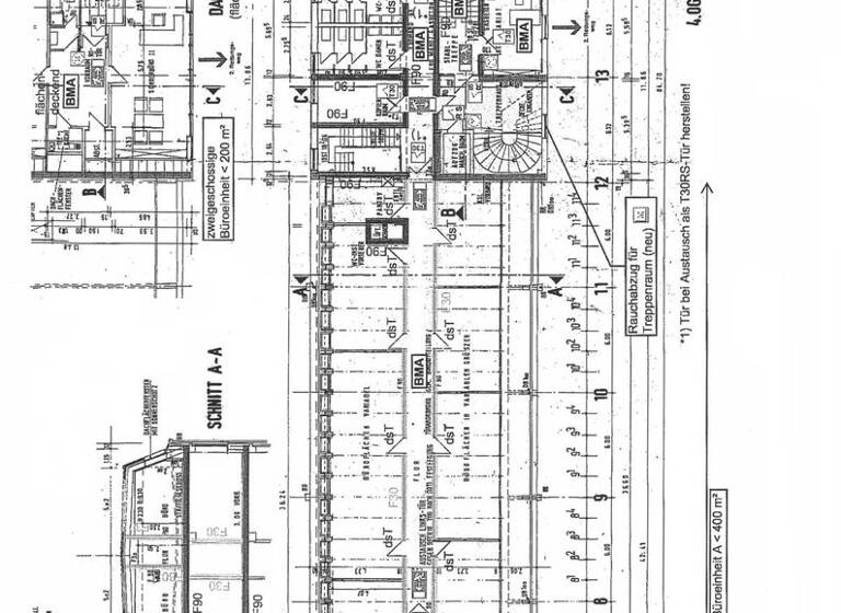 Bürofläche zur Miete provisionsfrei 7 € 780 m² Bürofläche Osdorf Hamburg 22549
