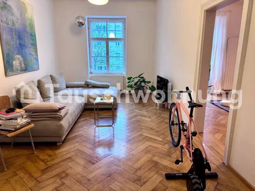 Wohnung zur Miete Tauschwohnung 1.750 € 4 Zimmer 100 m² 1. Geschoss Obergiesing München 81539