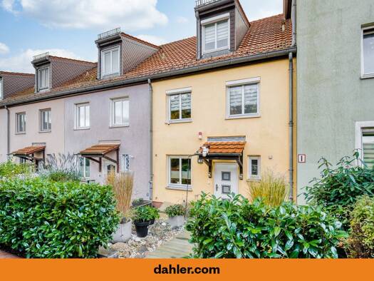 Reihenmittelhaus zum Kauf 795.000 € 5 Zimmer 158,5 m² 173 m² Grundstück Nikolassee Berlin / Nikolassee 14129