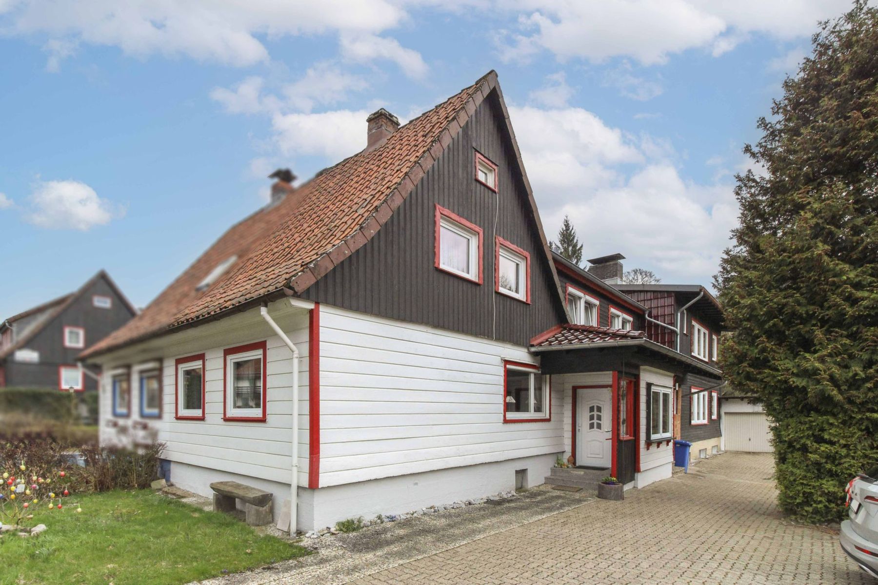 Immobilie zum Kauf als Kapitalanlage geeignet 160.000 € 11 Zimmer 228 m²<br/>Fläche 1.261,2 m²<br/>Grundstück Riefensbeek-Kamschlacken Osterode am Harz 37520