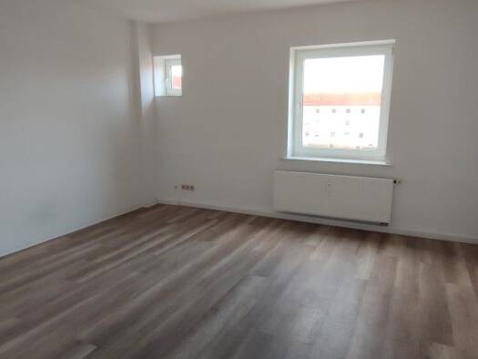 Wohnung zur Miete 500 € 3 Zimmer 64,2 m² 2. Geschoss frei ab sofort Schumannstraße 4 Görden Brandenburg an der Havel 14772