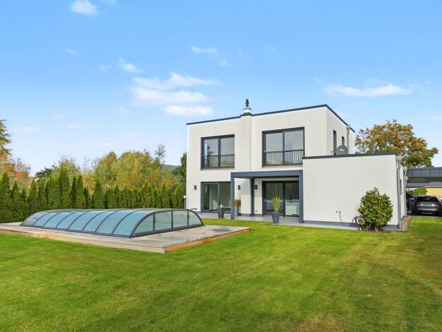 Einfamilienhaus zum Kauf 899.000 € 6 Zimmer 235 m² 770 m² Grundstück Lindenberg Ahrensfelde 16356