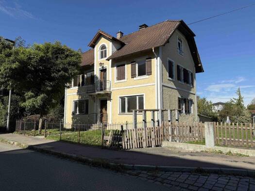 Einfamilienhaus zum Kauf 360.000 € 8 Zimmer 190 m² 550 m² Grundstück Babenhausen 87727