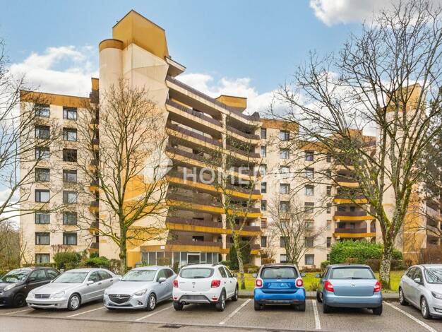 Wohnung zum Kauf 299.000 € 4 Zimmer 108 m² 4. Geschoss Wörth Wörth am Rhein 76744