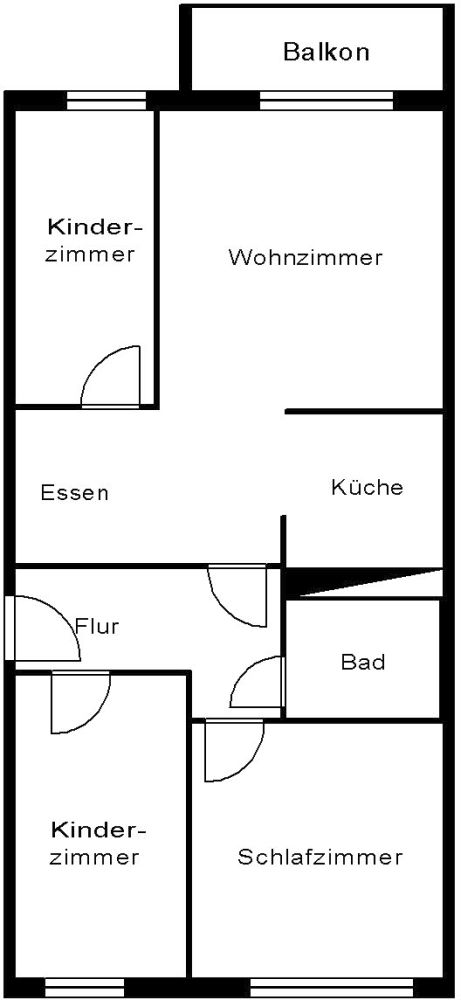 Wohnung zur Miete 342 € 4 Zimmer 69,1 m²<br/>Wohnfläche 5.<br/>Geschoss ab sofort<br/>Verfügbarkeit Dr.-Friedrich-Wolf-Straße 53 Chrieschwitz Plauen 08529