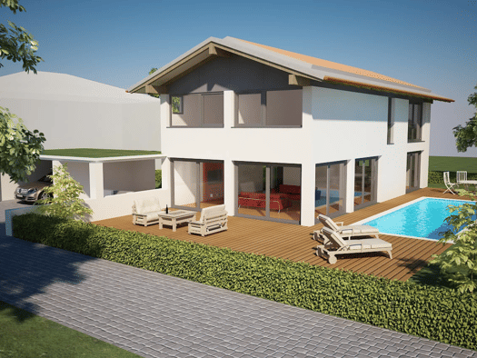 Einfamilienhaus zum Kauf 1.986.771 € 6 Zimmer 200 m² 403 m² Grundstück Neubiberg Neubiberg 85579