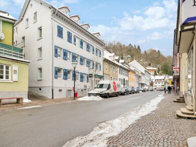 Mehrfamilienhaus zum Kauf 590.000 € 15 Zimmer 408 m² 228 m² Grundstück Zell Zell im Wiesental 79669