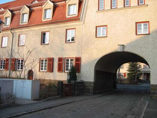 Wohnung zur Miete 460 € 2 Zimmer 50 m² Geschoss EG/2 frei ab 01.06.2026 Laubegast Dresden 01279