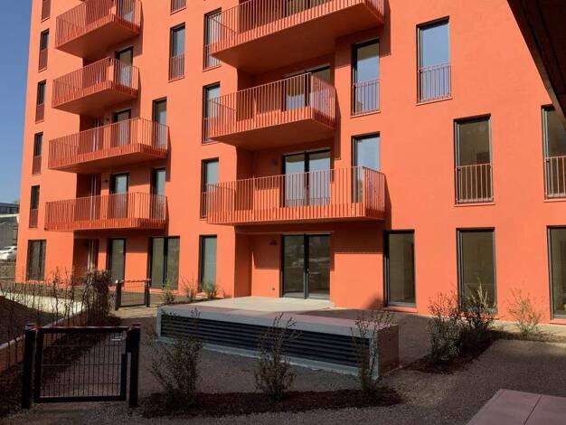 Wohnung zur Miete - Erstbezug 1.279 € 3 Zimmer 83,2 m² 1. Geschoss Robert-Havemann-Straße 1 Endenich Bonn 53121