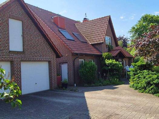 Einfamilienhaus zum Kauf 625.000 € 6 Zimmer 253 m² 1.022 m² Grundstück Am Sandstich 20 Ottersberg 28870