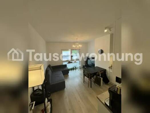 Terrassenwohnung zur Miete Tauschwohnung 650 € 2 Zimmer 35 m² 1. Geschoss Eilbek Hamburg 22089
