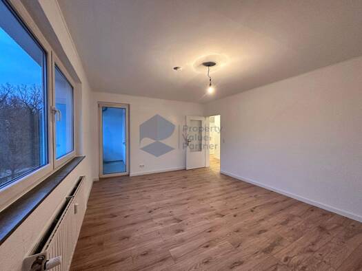 Wohnung zur Miete 506 € 2 Zimmer 59,5 m² 3. Geschoss Rabenberg Wolfsburg 38444