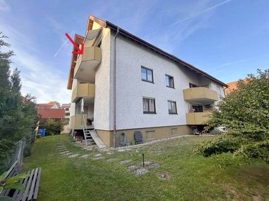 Wohnung zum Kauf 239.000 € 2,5 Zimmer 75 m² frei ab 02.11.2026 Biberach Biberach an der Riß 88400