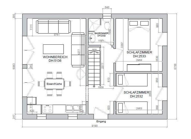 Haus zum Kauf 350.000 € 4 Zimmer 84 m² 425 m² Grundstück Rieth Luckow / Rieth 17375