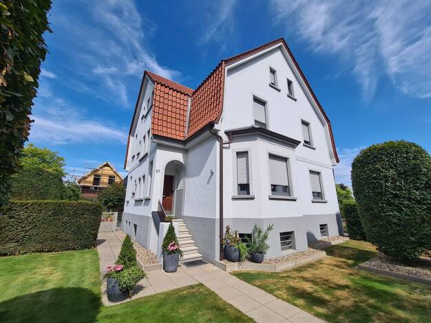 Wohnung zur Miete 700 € 2 Zimmer 87 m² 1. Geschoss frei ab sofort Innenstadt Ahlen 59227