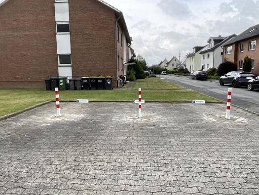Außenstellplatz zur Miete 10 € Goldkuhlestraße 1/3 Wiedenbrück Rheda Wiedenbrück 33378