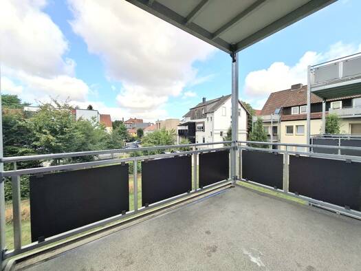 Wohnung zur Miete 649 € 2 Zimmer 57 m² frei ab sofort Bürgermeister-Kleine-Straße 11 Innenstadt Minden 32427
