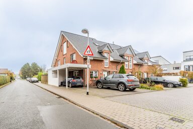 Reihenendhaus zum Kauf 685.000 € 6 Zimmer 156 m² 323 m² Grundstück Gievenbeck Münster 48161