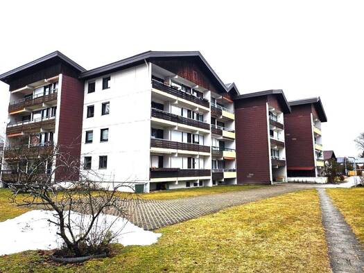 Wohnung zum Kauf als Kapitalanlage geeignet 215.000 € 2 Zimmer 57,3 m² Sonthofen 87527