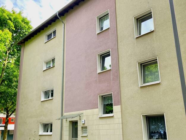 Wohnung zur Miete 425 € 2,5 Zimmer 52,4 m² 2. Geschoss frei ab 01.10.2025 Oderstraße 20 Eick Moers 47445