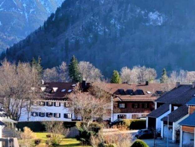 Wohnung zum Kauf 416.000 € 4 Zimmer 93 m² 2. Geschoss Pfronten 87459