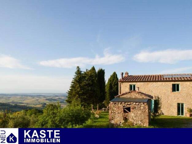 Bauernhaus zum Kauf 830.000 € 5 Zimmer 280 m² 330.000 m² Grundstück Lajatico 56030