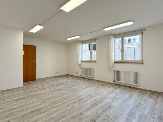 Bürofläche zur Miete provisionsfrei 1.100 € 6 Zimmer Gundelfingen Gundelfingen 79194