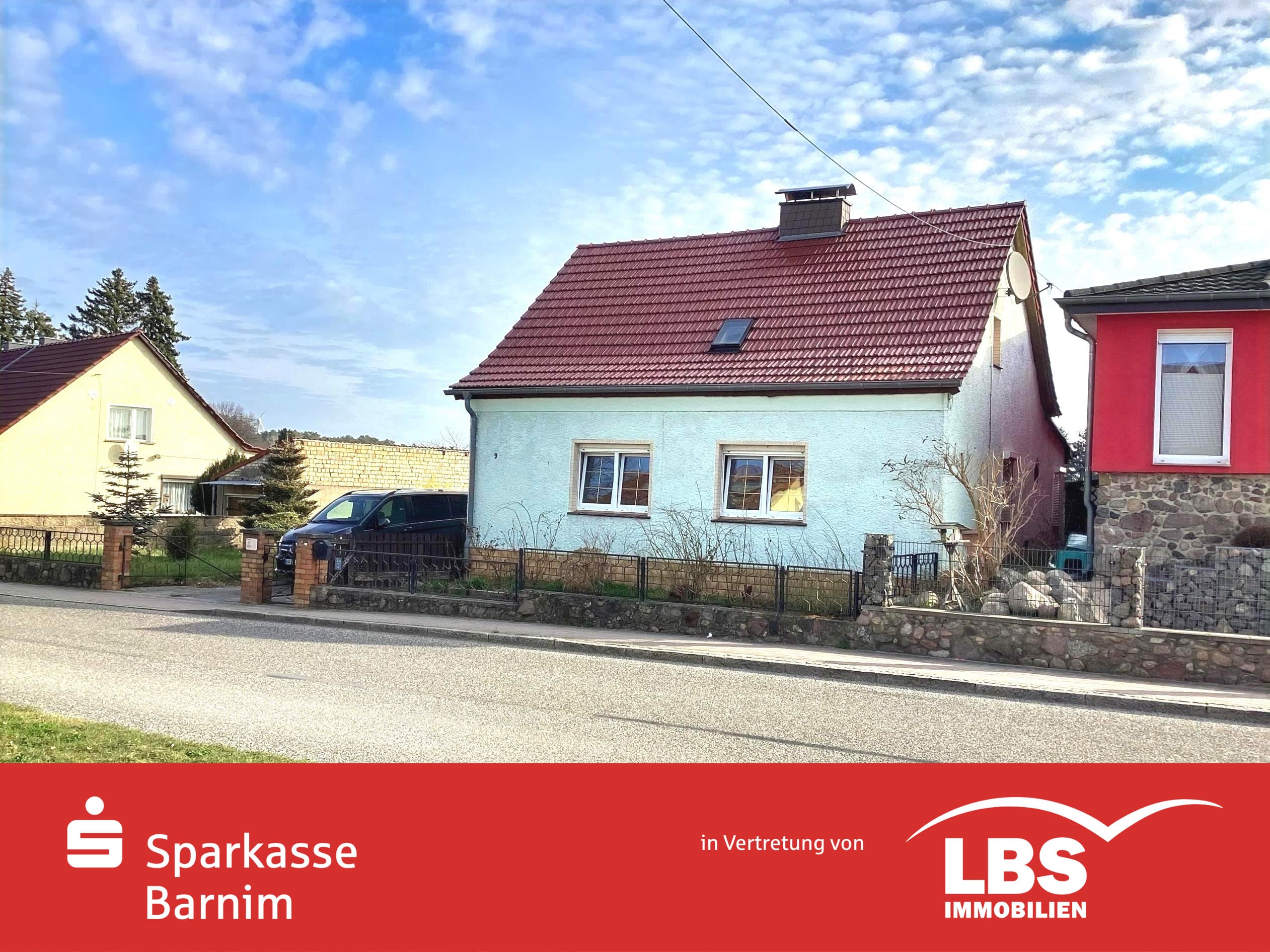 Einfamilienhaus zum Kauf 399.000 € 4 Zimmer 138 m²<br/>Wohnfläche 1.833 m²<br/>Grundstück Ladeburg Bernau 16321