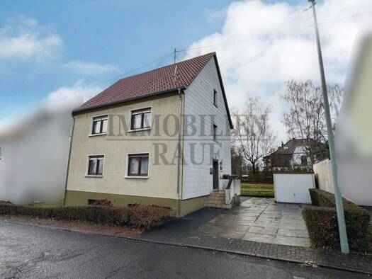 Mehrfamilienhaus zum Kauf 169.000 € 6 Zimmer 124 m² 516 m² Grundstück Bildstock Friedrichsthal-Bildstock 66299