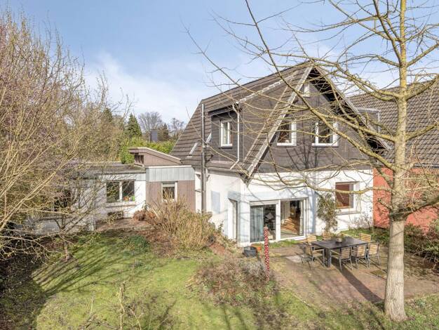 Doppelhaushälfte zum Kauf 425.000 € 6 Zimmer 170 m² 702 m² Grundstück Stadtmitte Recklinghausen 45659