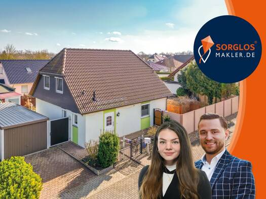 Einfamilienhaus zum Kauf 199.000 € 4 Zimmer 104 m² 468 m² Grundstück Ebendorf 39179