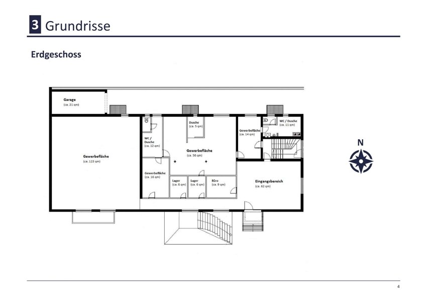 Ladenfläche zur Miete 640 m²<br/>Verkaufsfläche Griesheim 64347