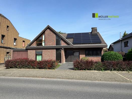 Einfamilienhaus zum Kauf 549.500 € 4 Zimmer 197,6 m² 805 m² Grundstück Eschweiler Eschweiler 52249