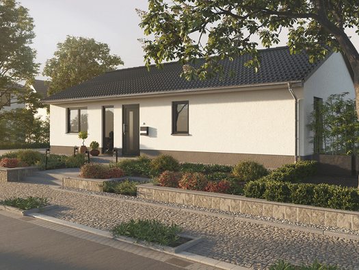 Bungalow zum Kauf - Erstbezug 576.626 € 3 Zimmer 102 m² 689 m² Grundstück Hügelsheim 76549