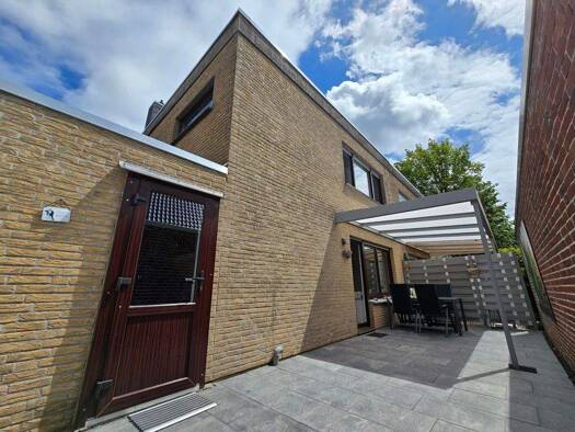 Doppelhaushälfte zur Miete 1.200 € 4 Zimmer 91 m² 204 m² Grundstück Bürgerfelde Oldenburg 26127