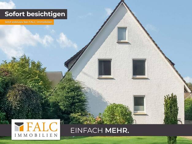 Mehrfamilienhaus zum Kauf 299.000 € 6 Zimmer 135 m² 699 m² Grundstück Hiddenhausen 32120