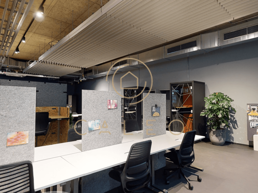 Bürofläche zur Miete provisionsfrei 35 m² Bürofläche teilbar ab 1 m² Mülheim Köln 51063