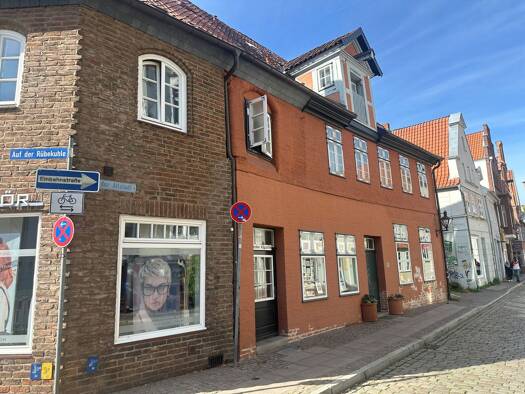 Bürofläche zur Miete 650 € 4 Zimmer 55 m² Bürofläche Auf der Altstadt 49 Altstadt Lüneburg 21335