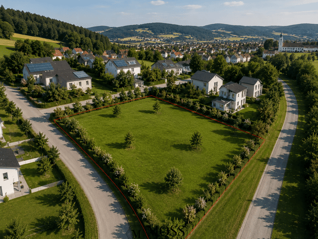 Grundstück zum Kauf - Erstbezug 399.000 € 2.440 m² Grundstück Gauselfingen Burladingen 72393
