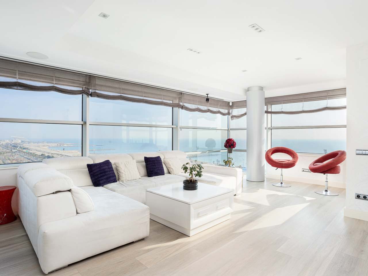 Penthouse zum Kauf provisionsfrei 3.200.000 € 5 Zimmer 175 m²<br/>Wohnfläche Barcelona 08005