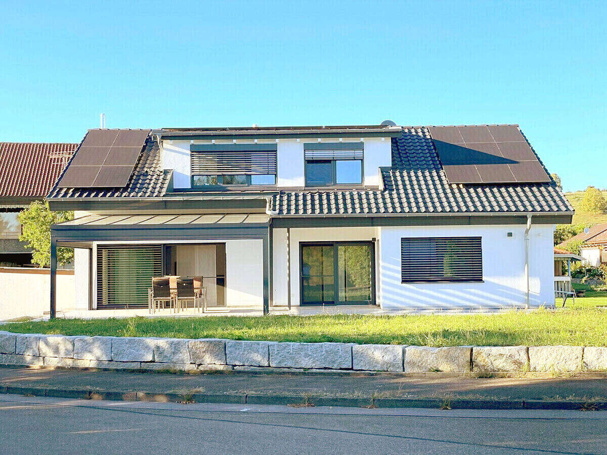 House in Giengen an der Brenz - Ansicht 2