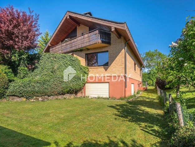 Einfamilienhaus zum Kauf 775.000 € 6 Zimmer 188 m² 1.070 m² Grundstück Althengstett Althengstett 75382