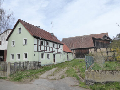 Haus zum Kauf 138.000 € 5 Zimmer 90 m² 1.053 m² Grundstück Ezelheim Sugenheim Umgebung 91484