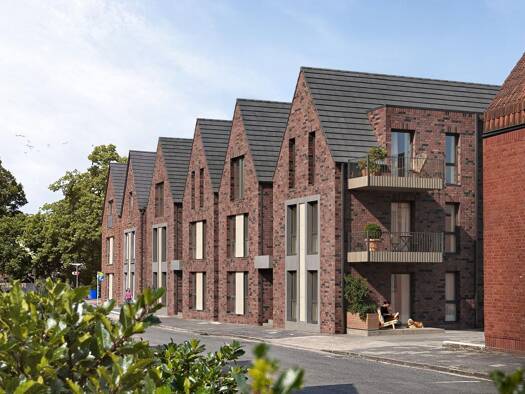 Wohnung zum Kauf 290.000 € 2 Zimmer 71,2 m² frei ab 01.05.2027 Stadtzentrum Emden 26725