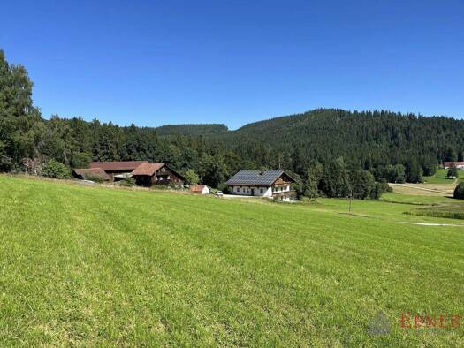 Bauernhof zum Kauf 880.000 € 44.391 m² Grundstück Rechertsried Kollnburg 94262