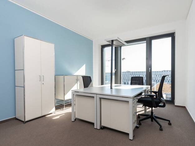 Bürofläche zur Miete provisionsfrei 1.579 € 30 m² Bürofläche Willy-Brandt-Platz 2 Schönefeld Schönefeld 12529