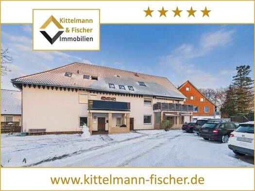 Sonstiges zum Kauf als Kapitalanlage geeignet 72.500 € 2 Zimmer 53 m² Ritter-Gebhard-Straße 37A Gebhardshagen Salzgitter 38229